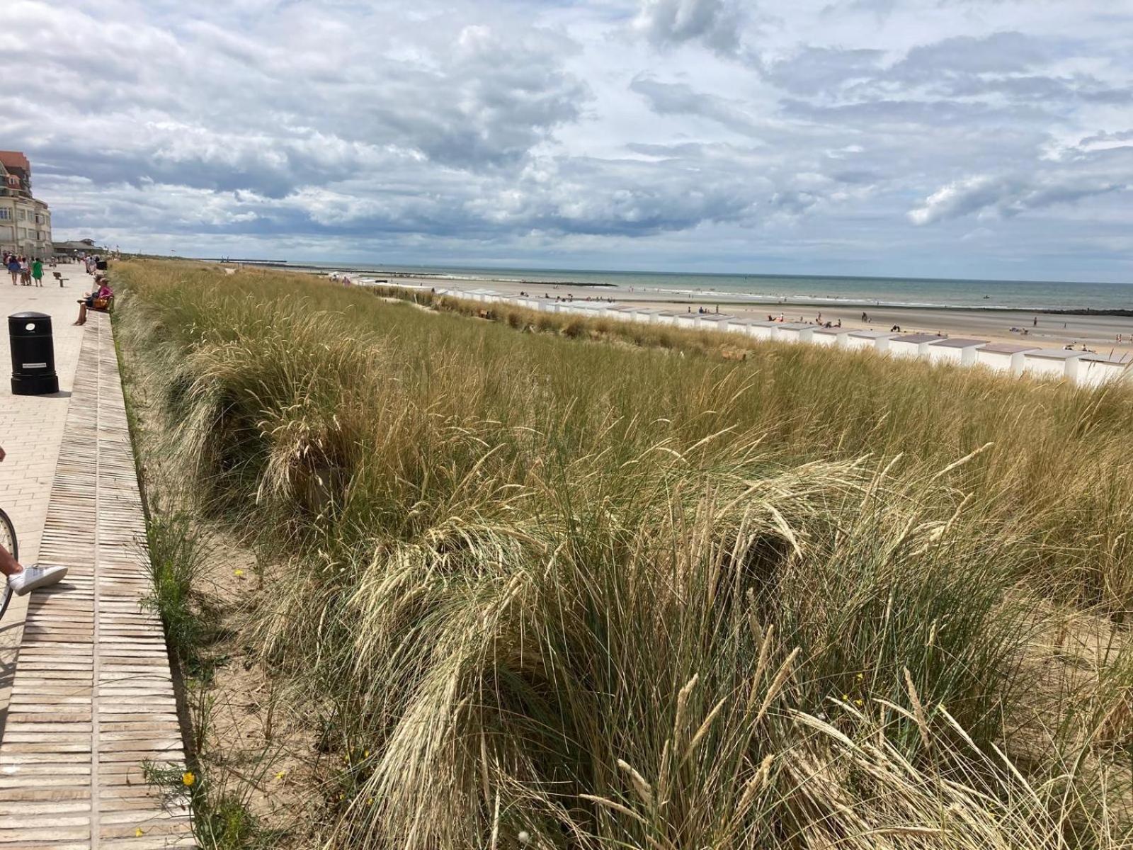 Middelbeach Middelkerke Exteriör bild