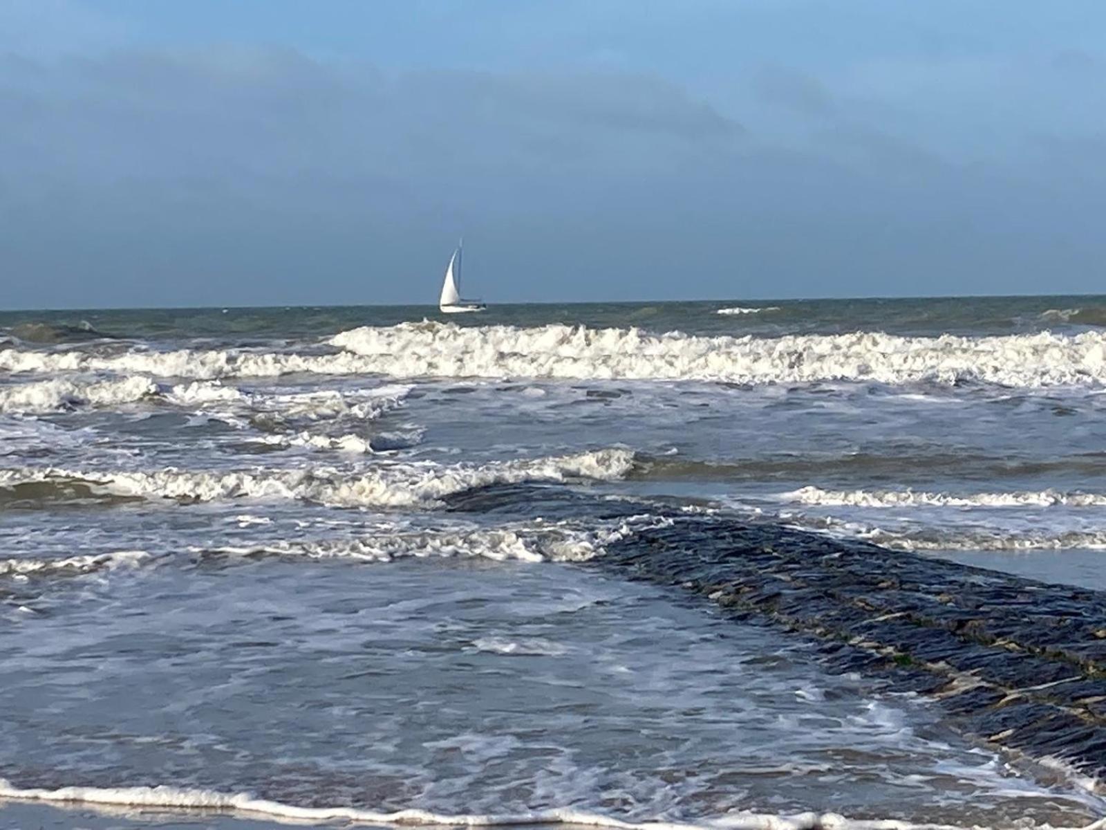 Middelbeach Middelkerke Exteriör bild
